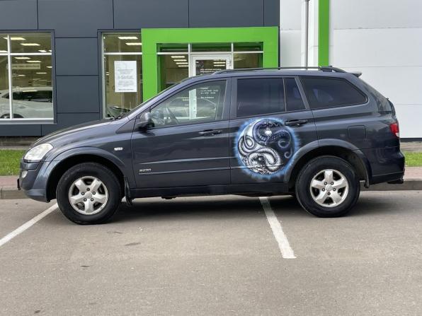 SsangYong Kyron I Рестайлинг с пробегом 2011 года, цена 680 000 рублей, 228529 км, внедорожник, Автокод Объявления