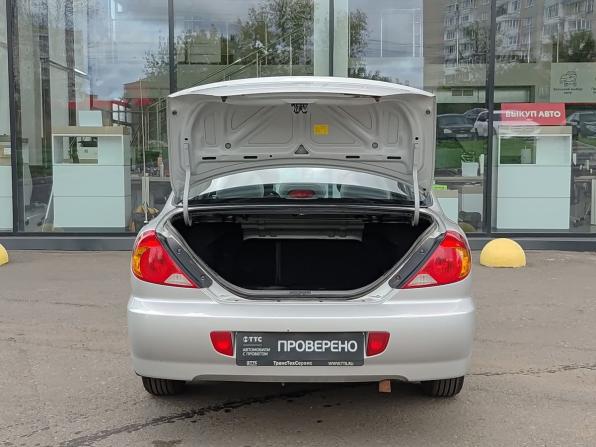 Kia Spectra I Рестайлинг 2 с пробегом 2011 года, цена 399 500 рублей, 159510 км, седан, Автокод Объявления