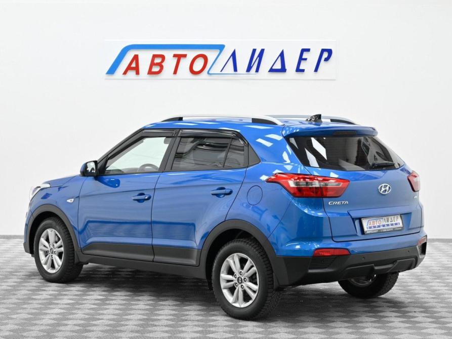 Hyundai Creta I Москва  - изображение 2