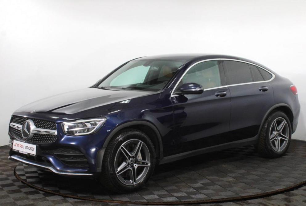 Mercedes-Benz GLC Coupe I (C253) Рестайлинг Нижний Новгород  - изображение 1
