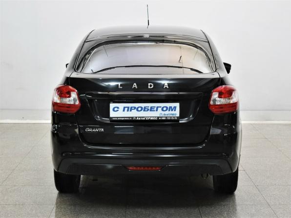 Lada (ВАЗ) Granta I Рестайлинг с пробегом 2024 года, цена 800 000 рублей, 38942 км, лифтбек, Автокод Объявления
