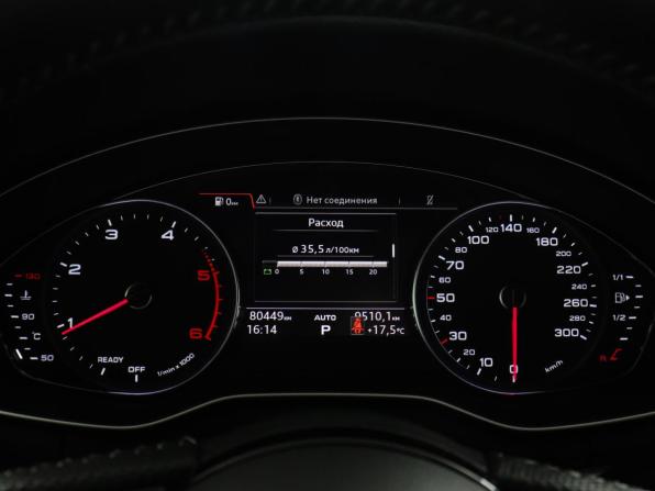 Audi A5 II (F5) с пробегом 2019 года, цена 3 530 000 рублей, 79500 км, лифтбек, Автокод Объявления