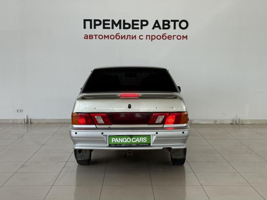 Lada (ВАЗ) 2115 Смоленск  - изображение 5