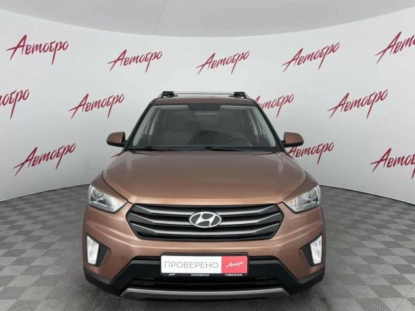 Hyundai Creta I с пробегом 2017 года, цена 1 359 000 рублей, 150899 км, внедорожник, Автокод Объявления