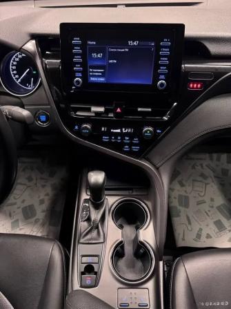 Toyota Camry VIII (XV70) Рестайлинг с пробегом 2022 года, цена 2 647 000 рублей, 31500 км, седан, Автокод Объявления