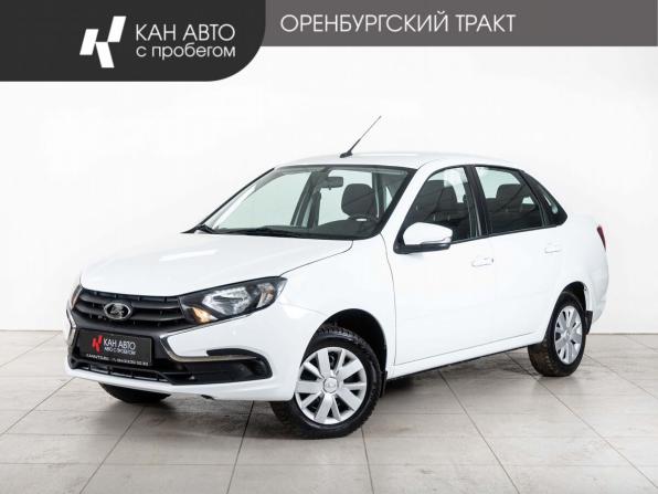 Lada (ВАЗ) Granta I Рестайлинг с пробегом 2023 года, цена 748 000 рублей, 71803 км, седан, Автокод Объявления