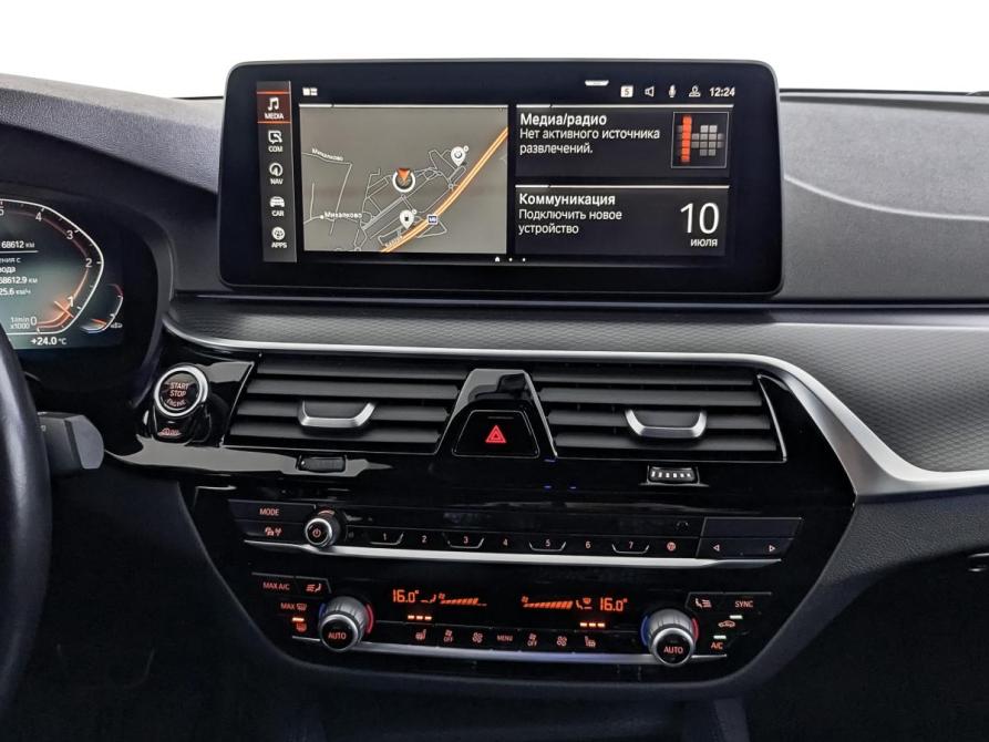 BMW 5 серии VII (G30/G31/G38) Рестайлинг Москва  - изображение 17