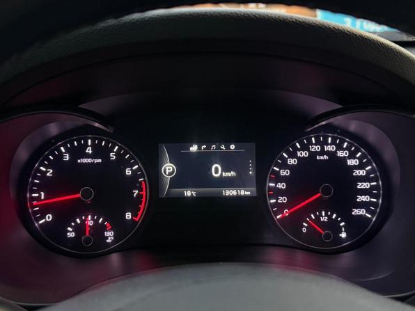 Kia Optima IV с пробегом 2018 года, цена 1 820 000 рублей, 130000 км, седан, Автокод Объявления