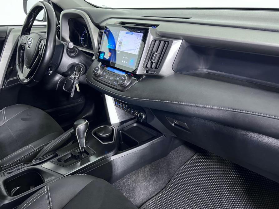Toyota RAV4 IV (XA40) Рестайлинг Ростов-на-Дону  - изображение 15