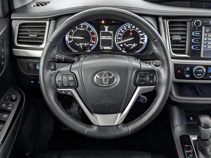 Toyota Highlander III (XU50) Москва  - изображение 22