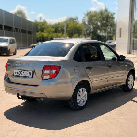Lada (ВАЗ) Granta I Рестайлинг с пробегом 2020 года, цена 548 000 рублей, 93888 км, седан, Автокод Объявления