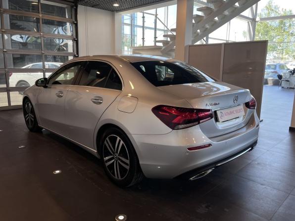 Mercedes-Benz A-Класс IV (W177) с пробегом 2019 года, цена 2 390 000 рублей, 106022 км, седан, Автокод Объявления