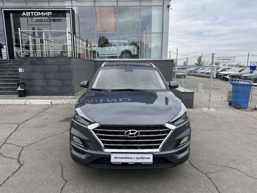 Hyundai Tucson III Рестайлинг Саратов  - изображение 2