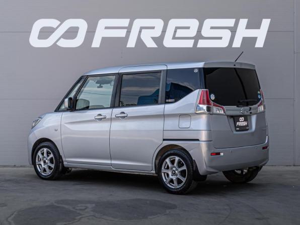 Suzuki Solio III с пробегом 2018 года, цена 1 080 000 рублей, 122768 км, микровэн, Автокод Объявления