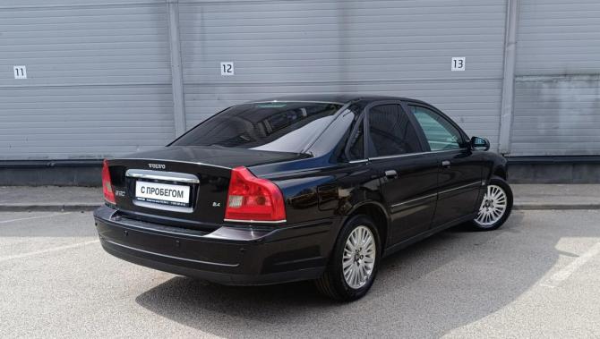 Volvo S80 I Рестайлинг с пробегом 2006 года, цена 449 000 рублей, 329759 км, седан, Автокод Объявления