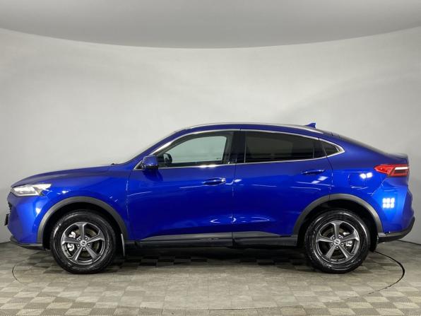 Haval F7x I Рестайлинг с пробегом 2023 года, цена 2 200 000 рублей, 41924 км, внедорожник, Автокод Объявления