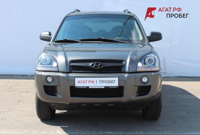 Hyundai Tucson I с пробегом 2008 года, цена 930 000 рублей, 166356 км, внедорожник, Автокод Объявления