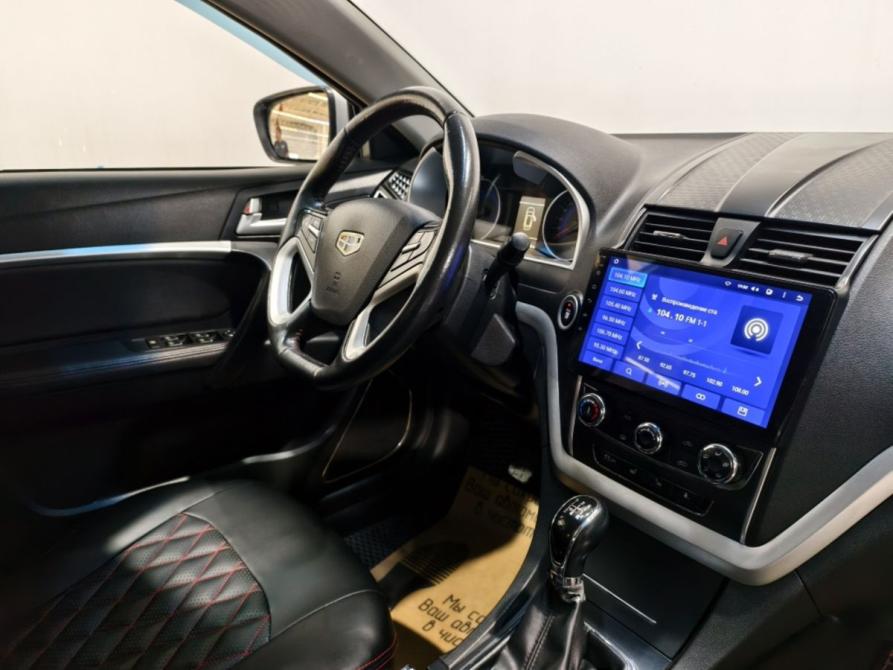 Geely Emgrand 7 I Курск  - изображение 5