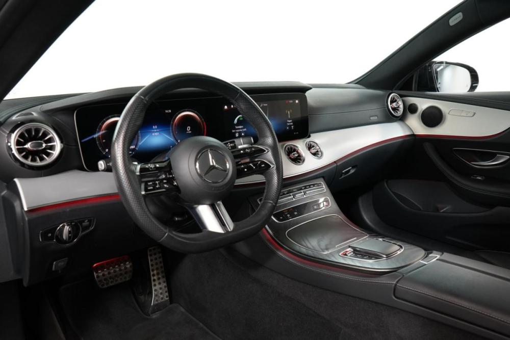 Mercedes-Benz E-Класс V (W213 S213 C238) Рестайлинг Москва  - изображение 12