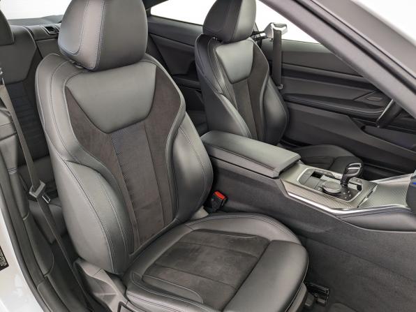 BMW 4 серии G22 G23 G26 с пробегом 2021 года, цена 4 650 000 рублей, 84030 км, купе, Автокод Объявления