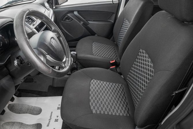 Lada (ВАЗ) Granta I Рестайлинг с пробегом 2020 года, цена 699 000 рублей, 45000 км, лифтбек, Автокод Объявления