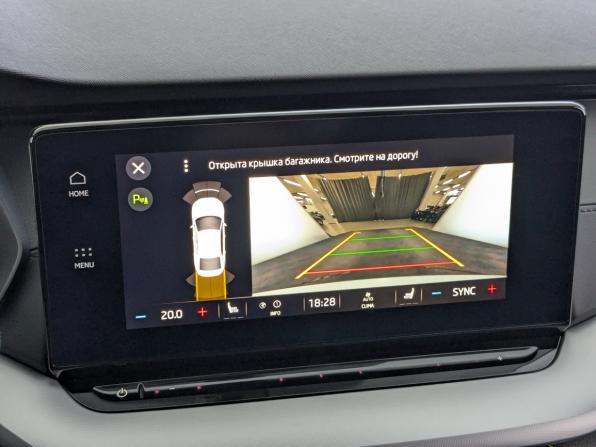 Skoda Octavia IV (A8) с пробегом 2021 года, цена 2 500 000 рублей, 48065 км, лифтбек, Автокод Объявления