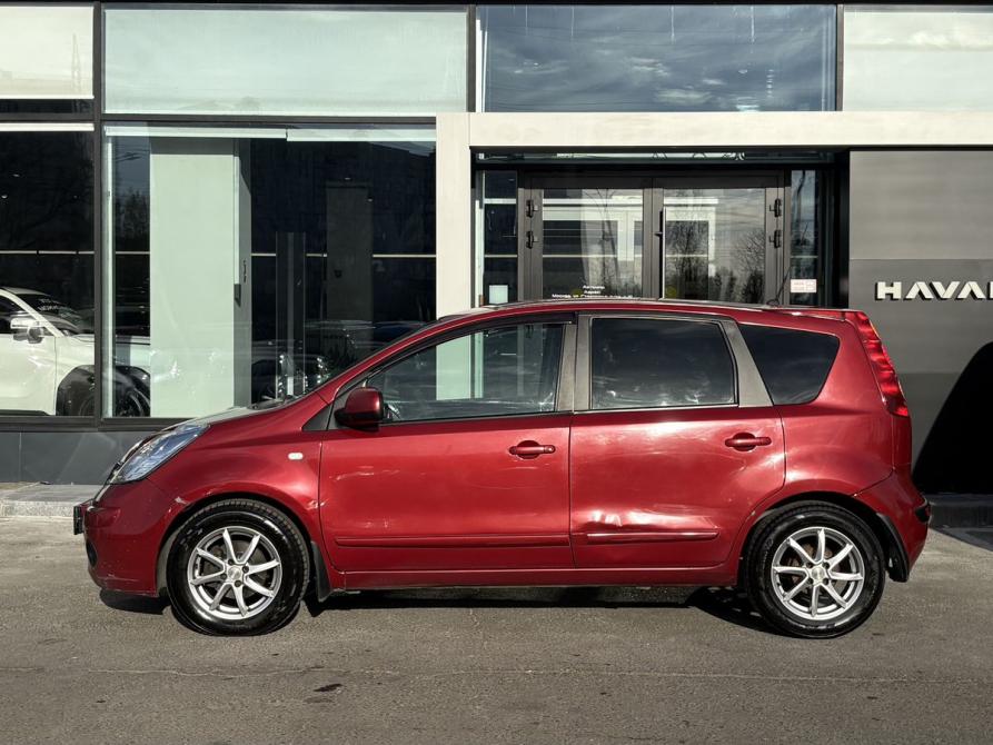 Nissan Note I Москва  - изображение 8