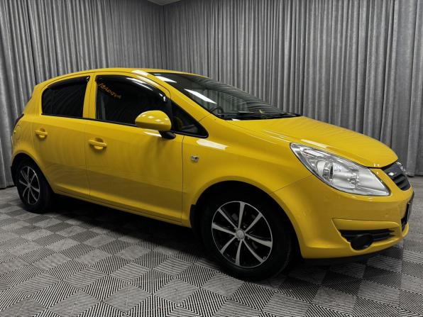 Opel Corsa D с пробегом 2008 года, цена 750 000 рублей, 63337 км, хэтчбек, Автокод Объявления