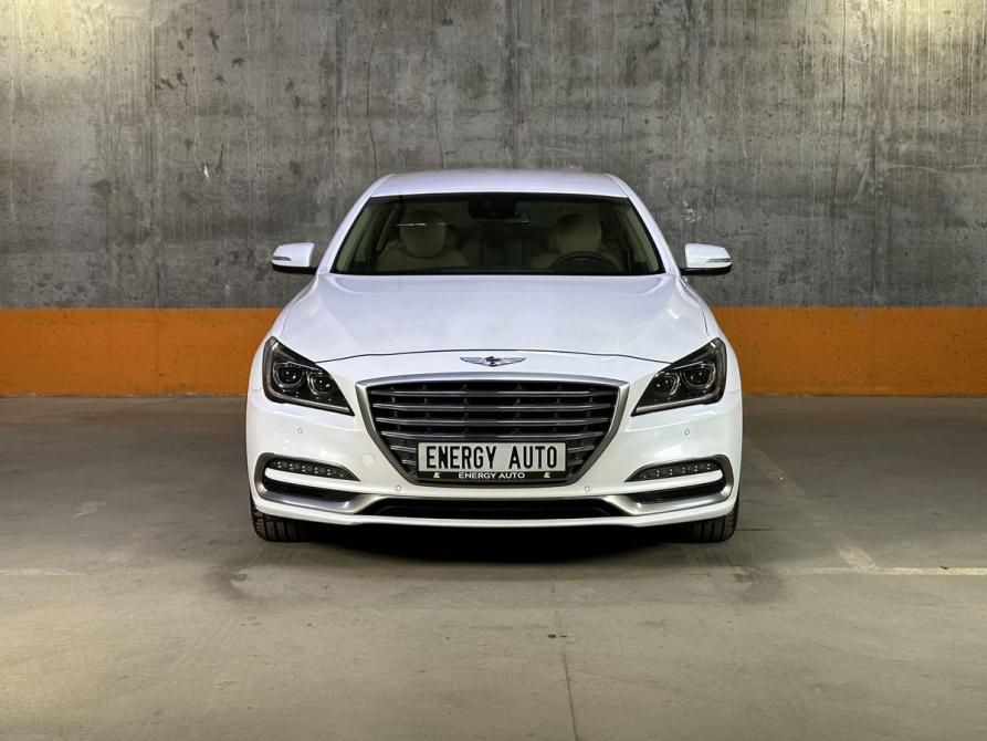 Genesis G80 I Уфа  - изображение 8