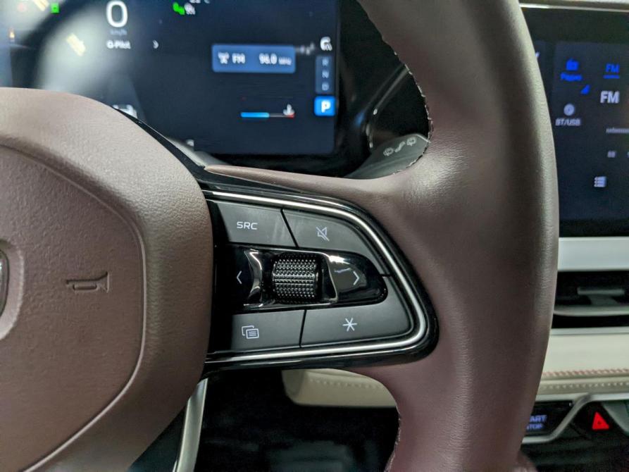 Geely Monjaro I Москва  - изображение 29