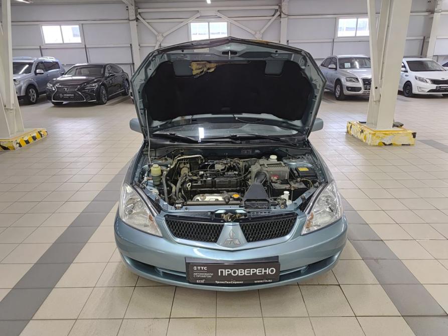 Mitsubishi Lancer IX Рестайлинг Набережные Челны  - изображение 11