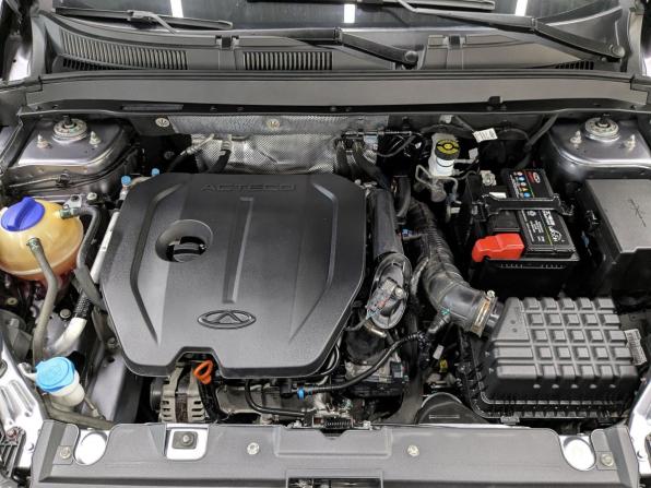 Chery Tiggo 4 Pro I с пробегом 2023 года, цена 1 515 000 рублей, 53644 км, внедорожник, Автокод Объявления