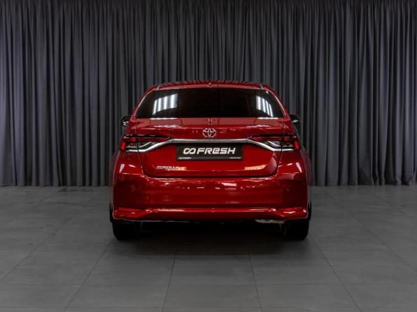 Toyota Corolla XII (E210) с пробегом 2020 года, цена 2 250 000 рублей, 80101 км, седан, Автокод Объявления