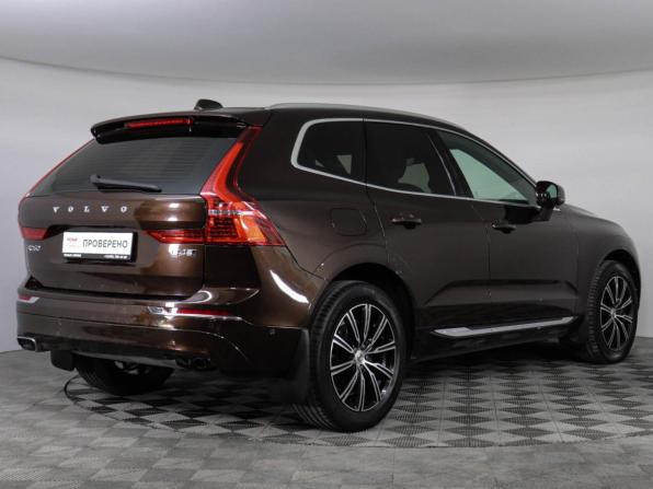Volvo XC60 II с пробегом 2019 года, цена 3 877 000 рублей, 80827 км, внедорожник, Автокод Объявления