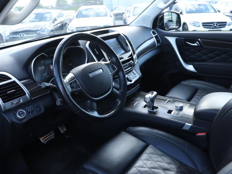 Haval H9 I Рестайлинг Москва  - изображение 14