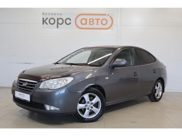 Hyundai Elantra IV (HD) с пробегом 2007 года, цена 563 000 рублей, 191000 км, седан, Автокод Объявления