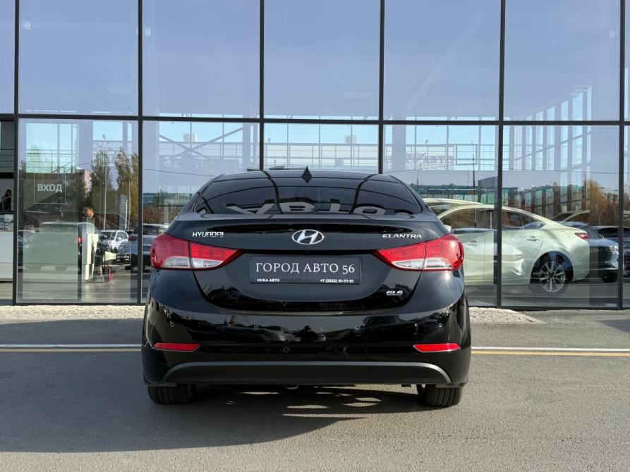 Hyundai Elantra V (MD) Оренбург  - изображение 7
