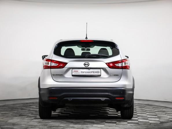 Nissan Qashqai II с пробегом 2015 года, цена 1 499 000 рублей, 124613 км, внедорожник, Автокод Объявления
