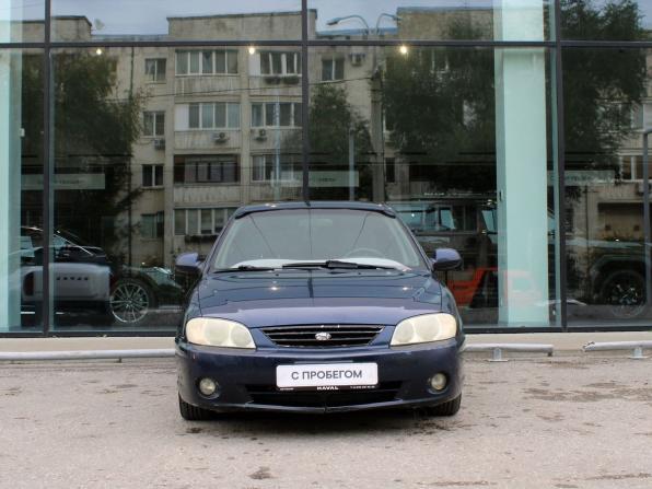Kia Spectra I Рестайлинг 2 с пробегом 2007 года, цена 280 000 рублей, 203164 км, седан, Автокод Объявления