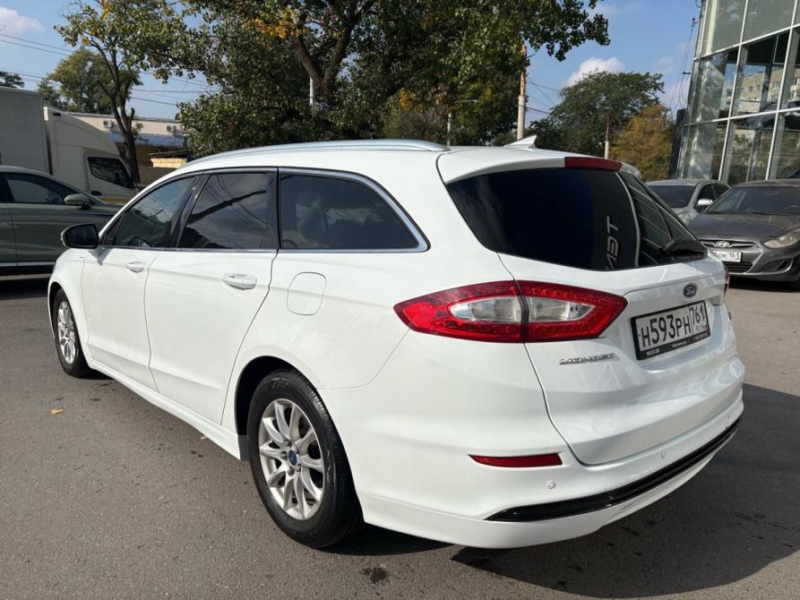 Ford Mondeo V Ростов-на-Дону  - изображение 4
