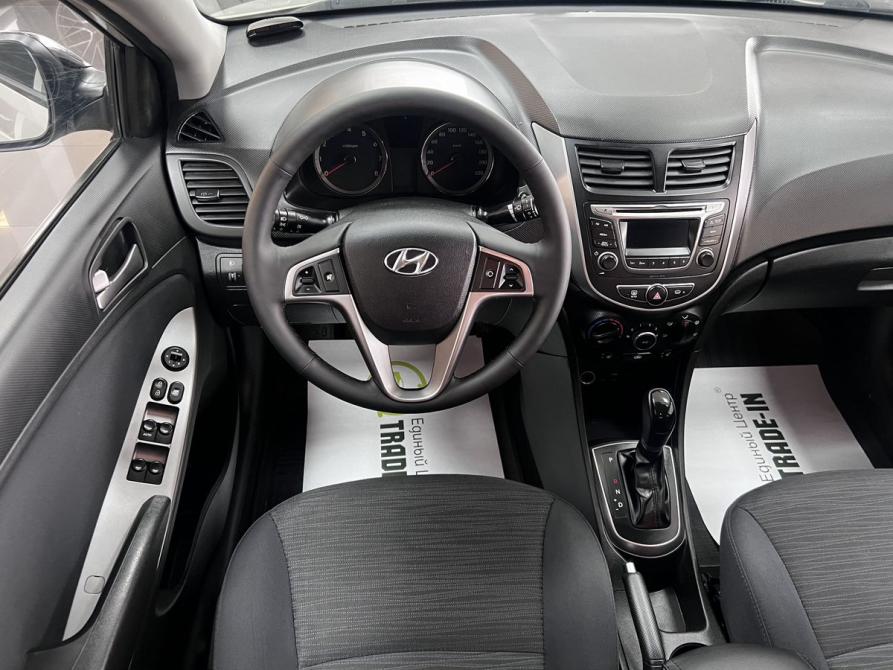 Hyundai Solaris I Рестайлинг Тверь  - изображение 12