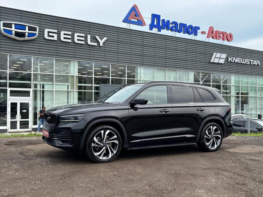 Geely Monjaro I Набережные Челны  - изображение 1