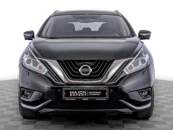 Nissan Murano III (Z52) с пробегом 2019 года, цена 2 810 000 рублей, 120460 км, внедорожник, Автокод Объявления