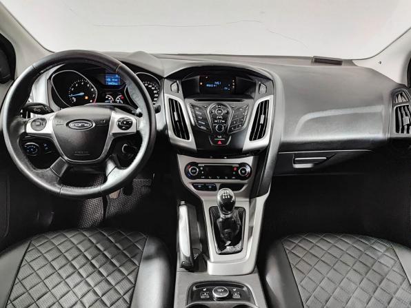 Ford Focus III с пробегом 2013 года, цена 615 000 рублей, 209121 км, седан, Автокод Объявления