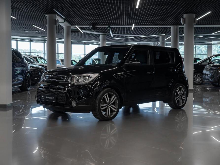 Kia Soul II Москва  - изображение 1