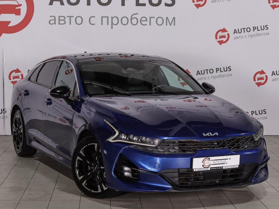Kia K5 III Минеральные Воды  - изображение 1