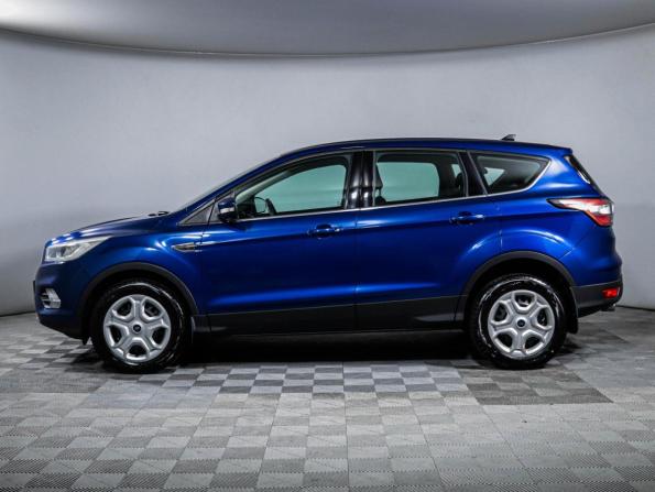 Ford Kuga II Рестайлинг с пробегом 2019 года, цена 1 399 000 рублей, 189348 км, внедорожник, Автокод Объявления