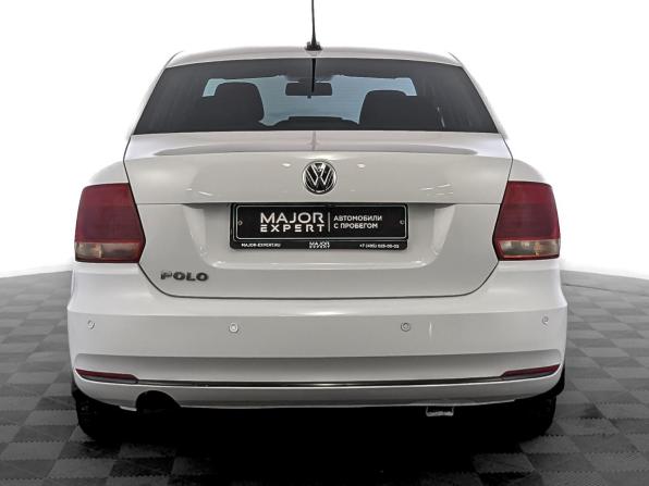 Volkswagen Polo V Рестайлинг с пробегом 2019 года, цена 1 345 000 рублей, 65570 км, седан, Автокод Объявления
