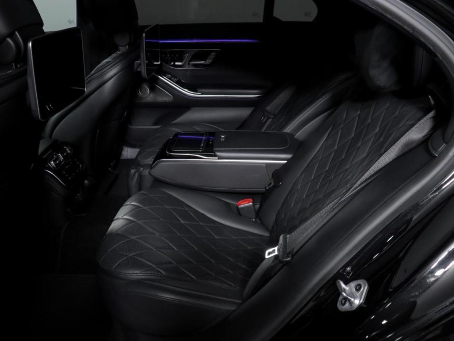 Mercedes-Benz S-Класс VII (W223) Москва  - изображение 10