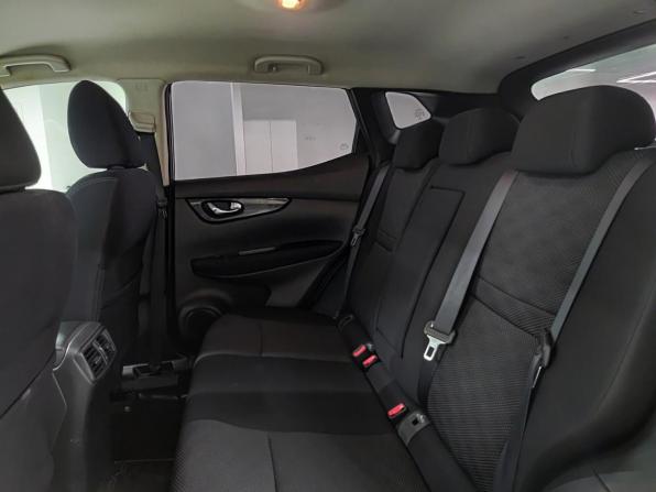Nissan Qashqai II с пробегом 2017 года, цена 1 541 000 рублей, 113833 км, внедорожник, Автокод Объявления